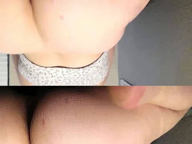 Gorgeous Mature Blonde Solo Masturbation