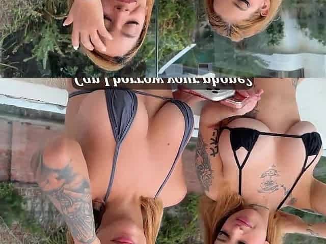 The Perfect, Perfect, Perfect Head-to-Toe GF and Her Stepsister - Cougar in Bed!