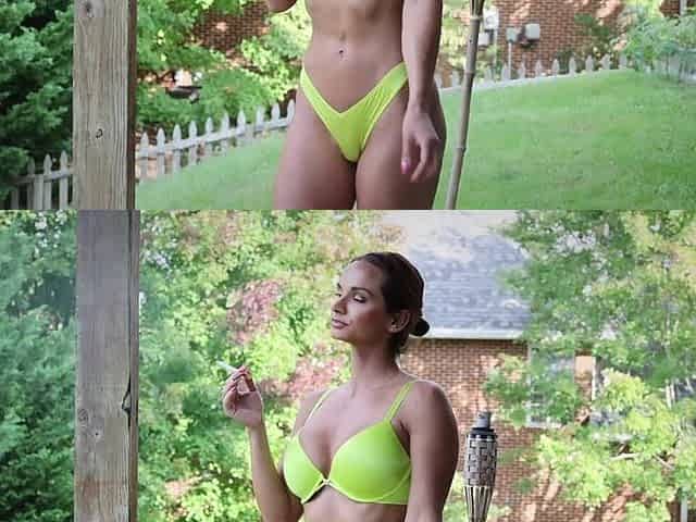 Smoking Hot Ashley Sinclair