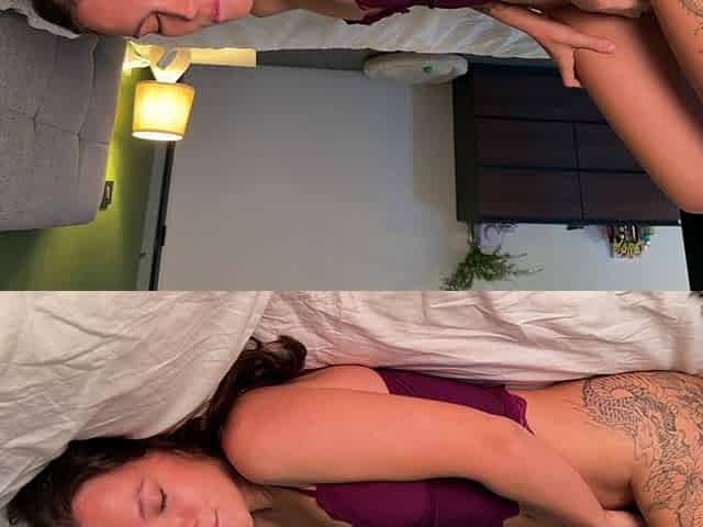 I Need Good Sex Before I Go to Bed. Virtual Sex