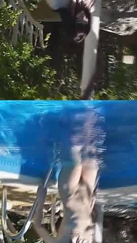 Secluded Pool