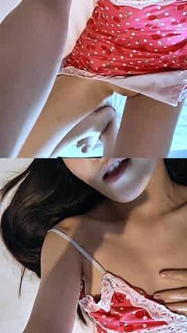 Uruha Mizuki is a nice Asian teen in pov swimsuit sex