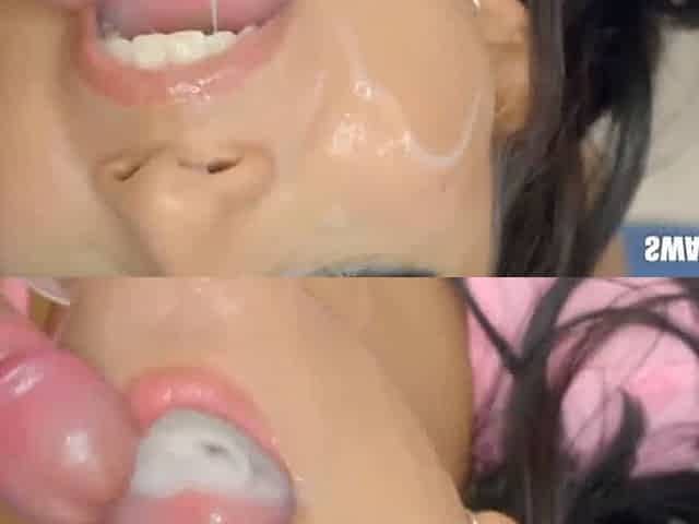 Close up cumshot 20