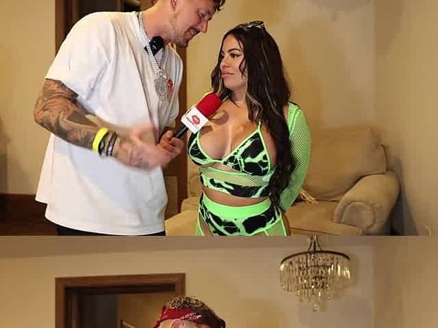 BONNIE BLUE & DWARF GANG SCREW @ PILLOW TALK COACHELLA MANSION PARTY (w/ Kazumi & Luna Star)