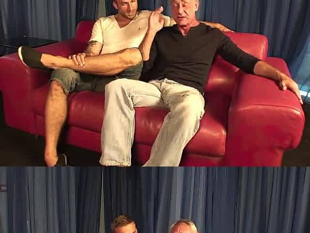 Old dude screws hawt playgirl