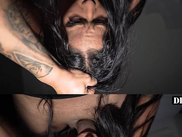 My Horny Stepsis Needs an Orgasm