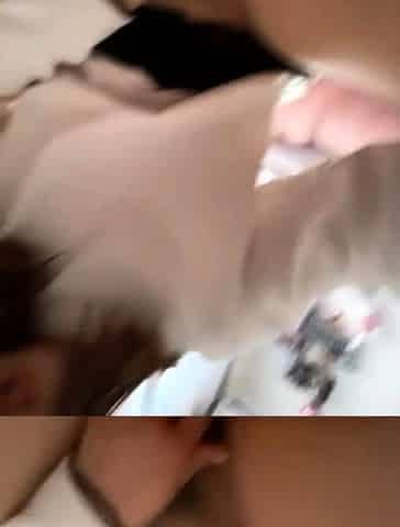 Curly Blonde Teen Records Solo Dildo Masturbation More at