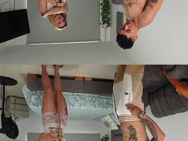 That cleaning lady is so hawt, I'm gonna have enjoyment with her butt