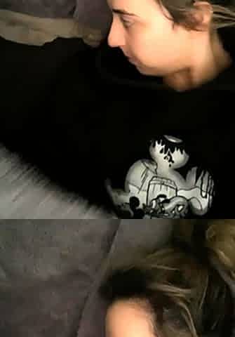 Slutty amateur teen brunette hoe