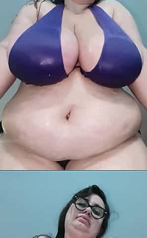 Mature BBW