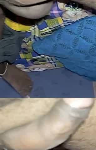 Indian Bhabhi Cum in Mouth with Me