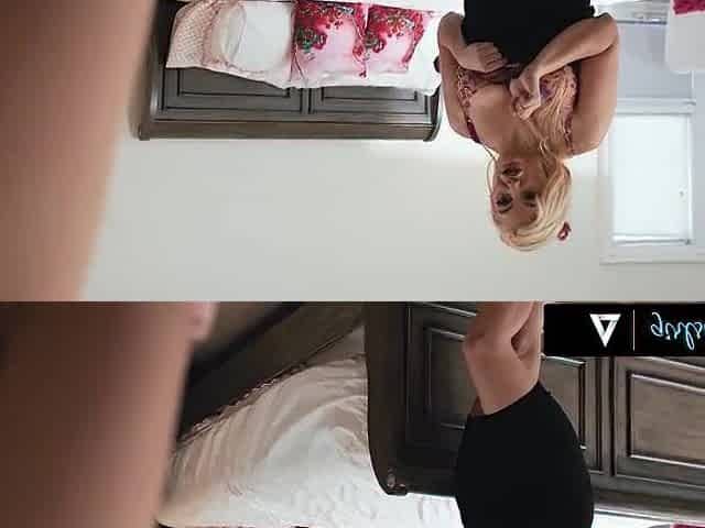 Nasty Chicks Bang Breasty Blond mother I'd like to fuck