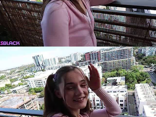 Petite Stepdaughter Caught Screwing Her Bbc Dad