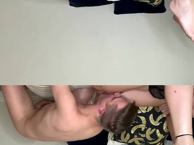 Hotwife Blair Williams Cheats with His Best Friend
