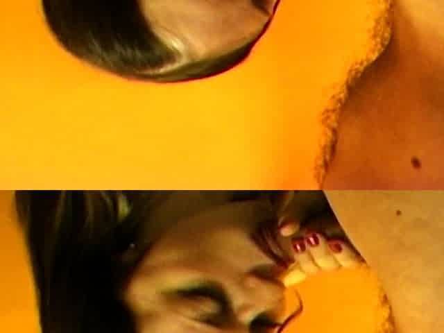 Hot amateur blowjob threesome