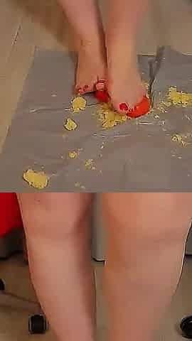 Tangerines Melt Under My Feet, a Sensual Mess to the Last Drop