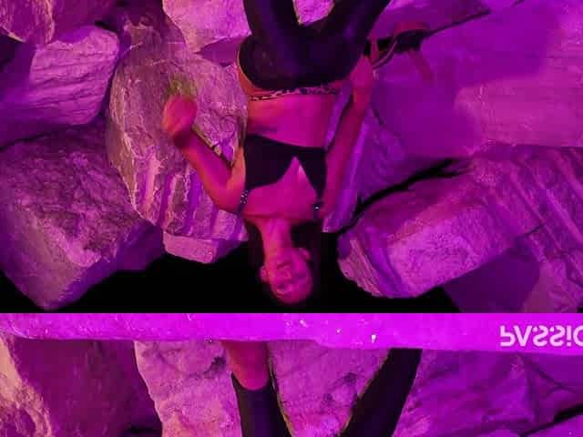 Perfect Nigh Orgasms by Super Sexy Goddes with Dildo