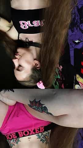 Shy brunette homemade amateur webcam teen