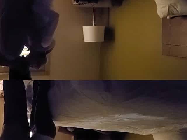 Pair Had Romantic Bang at Hotel