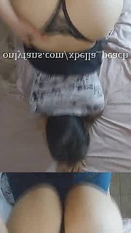 POV Hard Bang with Thick Gothic Alternative Latin babe Large Butt ????????