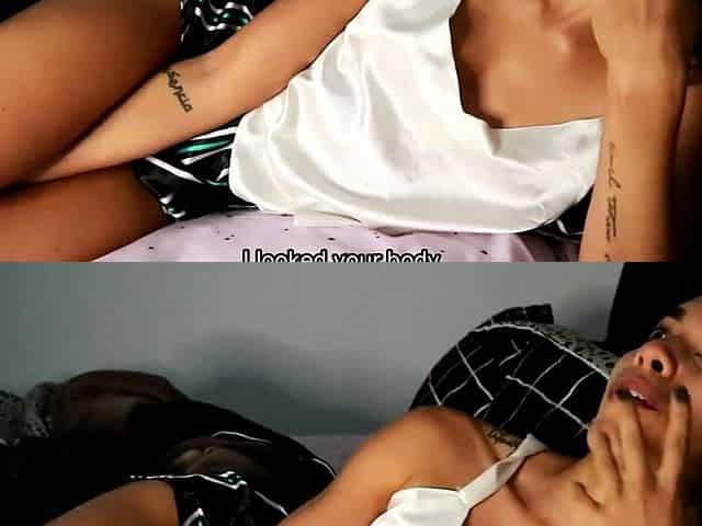 Hottest brunette solo webcam masturbation 2
