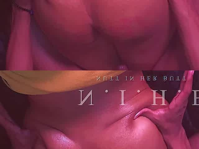 Large ass Blasian vibes out during Anal training (432hz)