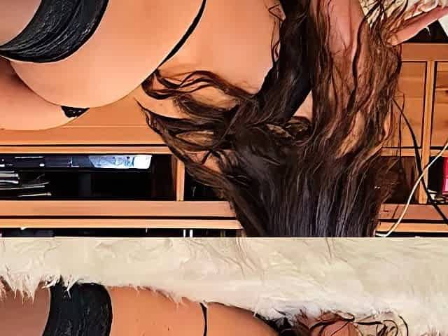 Lexi Long Legs - Sexy Stockings Foot And Ass Worship
