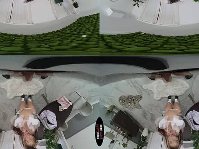 Mells Blanco VR Porn: Stepdad's Attention - VirtualTaboo