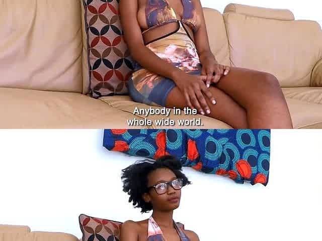 This EBONY TEEN said it was the modeling break she needed