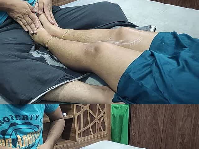 Feet Massage