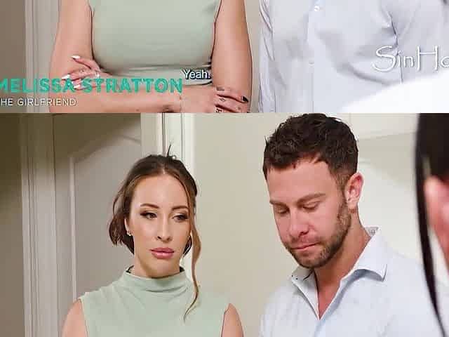Intimate Massage Fixes Their Marriage