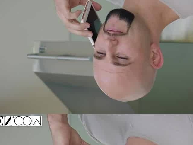 VIXEN Uma Jolie Screws Giant Wang For Favors