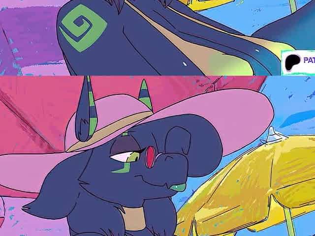 FUR FUTA PARTY BANG SO MYCH CUM TOON ANIMATED