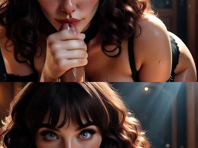 Lingerie Seductress Toy Tease