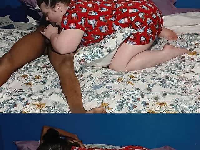 Suck a BBC Damn That All YOU Desire Is Ebony Cum