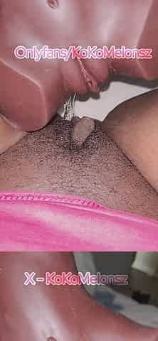 OF-KoKoMelonsz bangs sex doll w large butt clitoris. See Me Screw Gorgeous Dolls ????