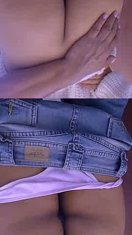 Husband Fills His Slutty Wife's Perfect Ass with His Hot Cum