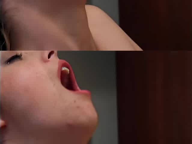 A Huge Hard Cock for a Young Blonde Who Wants to Feel Tamed
