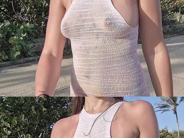 public flashing of snatch and melons public pissing