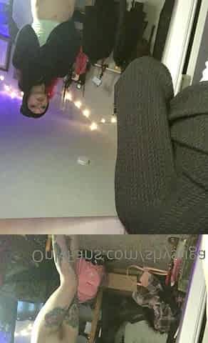 Hottest brunette solo webcam masturbation 2