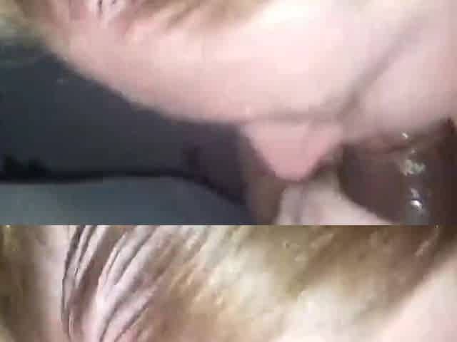 Pov Bbc Blowjob