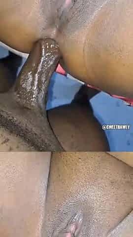 Her Tight Ass and Her Moaning Can Make Any Man to Cum Under 2 Minutes