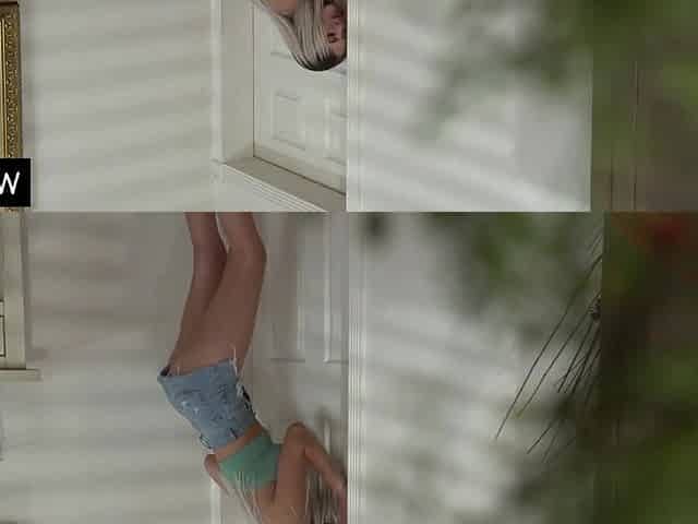 Stepbro Begs Bri To Let Him Borrow Her Wet Cunt