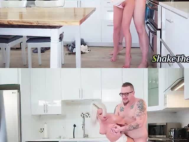 Milf Trailer With Glamorous Hooker From