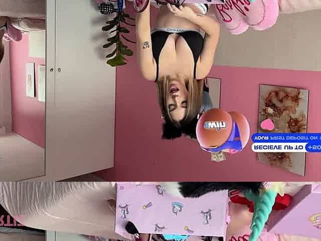 Dildo me hard, gorgeous babe! Big hooters and mischievous JOI! DaniOrtiz - XXX!
