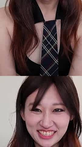 Shy Green Eyed Asian College Girl Chloe Lin Addicted to Huge Cock