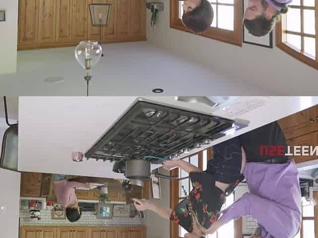 Old Stud Freely Uses Step Daughter & Trad Step Wife