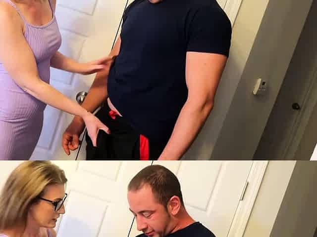 When it comes to making big cocks erupt with cum, no one