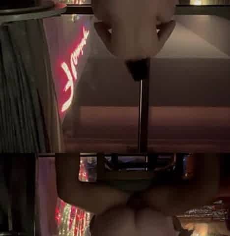 Vegas hotel quickie with stripper in advance of going out