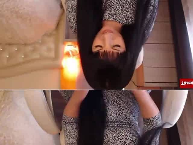 Little Titty Jessy M'Lady Striptease Vagina Pleasures